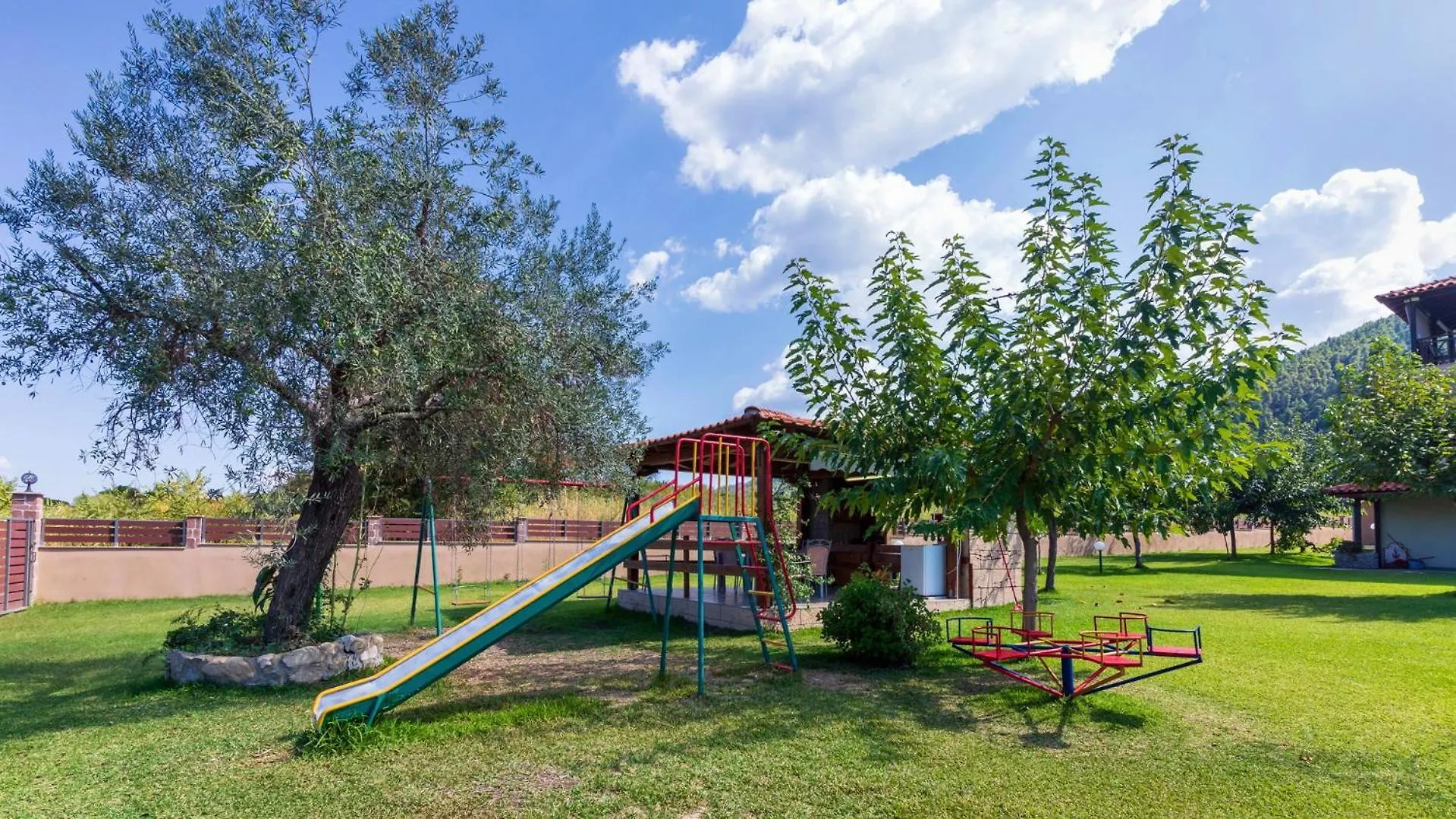 Katerina-Maria Studios & Apartments Vourvourou