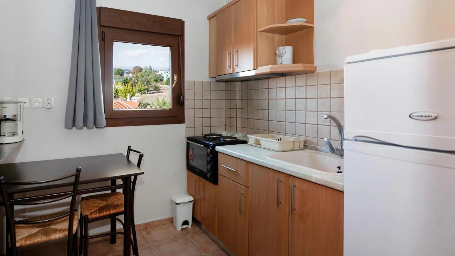 Katerina-Maria Studios & Apartments Vourvourou Griekenland