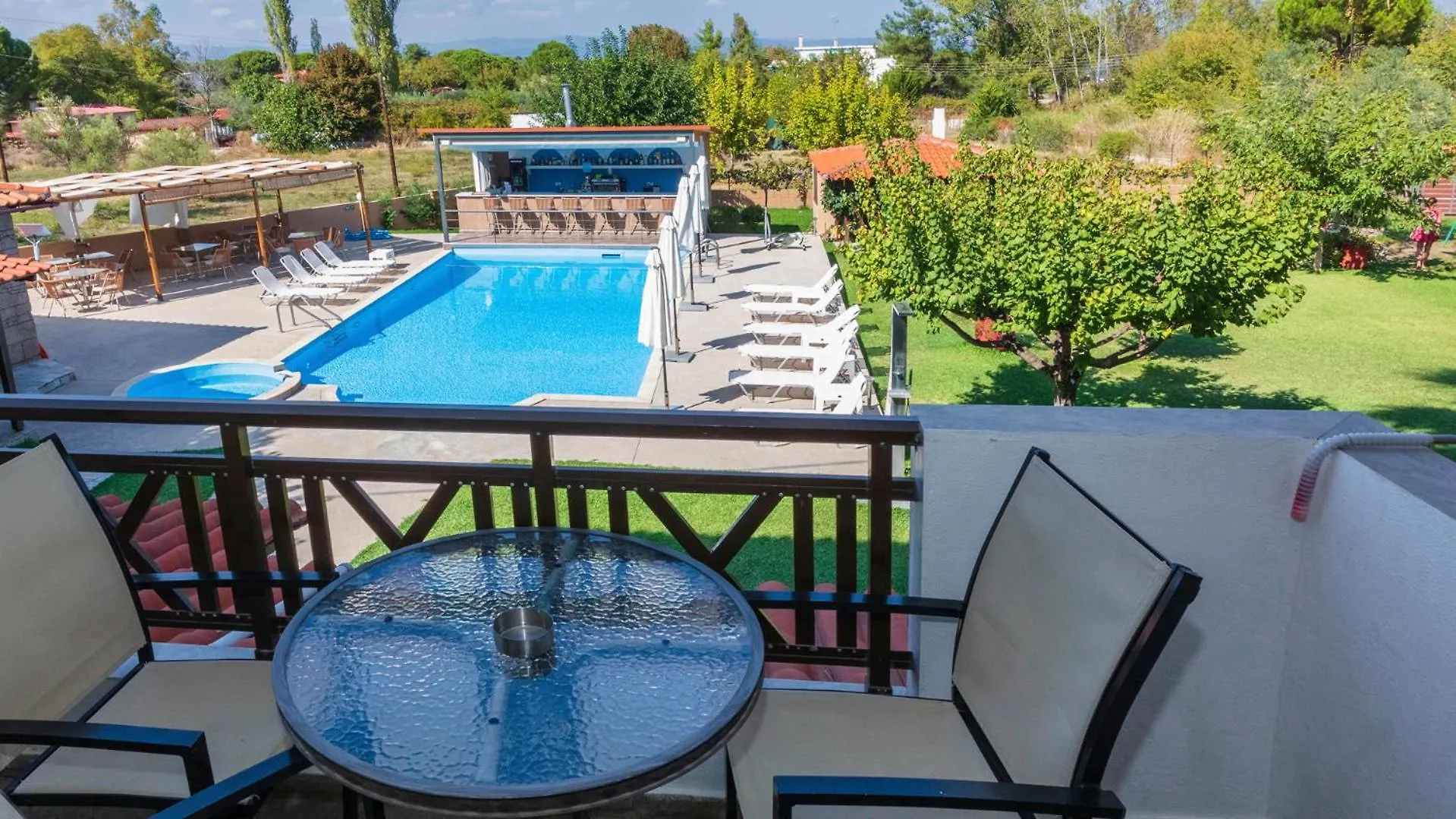 Katerina-Maria Studios & Apartments Vourvourou