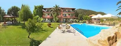 Katerina-Maria Studios & Apartments Vourvourou